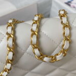 chanel ap3363 flap baguette bag lambskin white 004 luxibags.ru .jpg