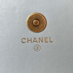 chanel ap3385 woc flap phone holder with chain lambskin blue gold 009 luxibags.ru .jpg