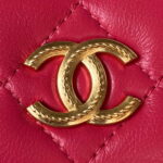 chanel ap3385 woc flap phone holder with chain lambskin red gold 003 luxibags.ru .jpg