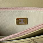 chanel ap3424 woc mini flap bag lambskin lemon yellow 008 luxibags.ru .jpg