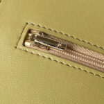 chanel ap3424 woc mini flap bag lambskin lemon yellow 009 luxibags.ru .jpg