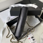 chanel ap3426 woc mini flap bag lambskin 17cm black 014 luxibags.ru .jpg
