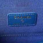 chanel ap3426 woc mini flap bag lambskin 17cm blue 009 luxibags.ru .jpg