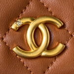 chanel ap3426 woc mini flap bag lambskin 17cm brown 003 luxibags.ru .jpg