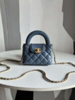chanel ap3435 shiny aged calfskin gold tone metal navy blue 02 luxibags.ru .jpg