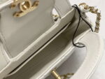 chanel ap345 shiny aged calfskin gold tone metal white 007 luxibags.ru .jpg