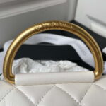 chanel ap3485 clutch with chain shiny lambskin gold tone metal white 004 luxibags.ru .jpg