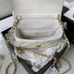 chanel ap3485 clutch with chain shiny lambskin gold tone metal white 007 luxibags.ru .jpg