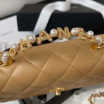 chanel ap3504 woc wallet on chain lambskin imitation pearls strass gold apricot 004 luxibags.ru .jpg