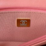 chanel ap3504 woc wallet on chain lambskin imitation pearls strass gold pink 009 luxibags.ru .jpg