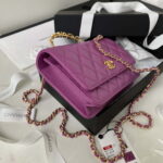 chanel ap3504 woc wallet on chain lambskin imitation pearls strass gold purple 008 luxibags.ru .jpg