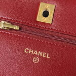 chanel ap3504 woc wallet on chain lambskin imitation pearls strass gold wine red 008 luxibags.ru .jpg