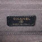chanel ap3512 flap phone holder with chain lambskin imitation pearls enamel gold black 008 luxibags.ru .jpg