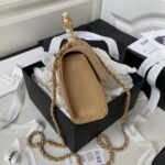 chanel ap3513 woc clutch with chain lambskin imitation pearls enamel gold apricot 005 luxibags.ru .jpg