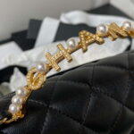 chanel ap3513 woc clutch with chain lambskin imitation pearls enamel gold black 004 luxibags.ru .jpg
