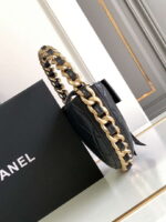 chanel ap3583 pouch mixed fibers 22cm calfskin gold tone metal black 002 luxibags.ru .jpg