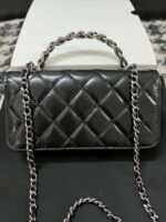 chanel ap3644 woc wallet on chain black shiny crumpled calfskin strass ruthenium finish metal a96028 003 luxibags.ru .jpg