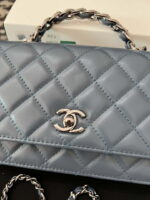 chanel ap3645 woc wallet on chain blue shiny crumpled calfskin strass ruthenium finish metal 02 luxibags.ru .jpg