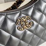 chanel ap3647 23k small hobo bag lambskin gold metal black 008 luxibags.ru .jpg