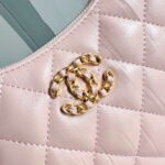 chanel ap3647 23k small hobo bag lambskin gold metal pink 008 luxibags.ru .jpg