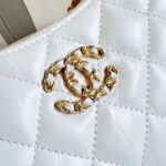 chanel ap3647 23k small hobo bag lambskin gold metal white 008 luxibags.ru .jpg