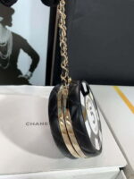 chanel ap3704 clutch with chain lambskin enamel gold tone metal black white 004 luxibags.ru .jpg