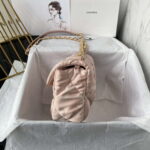 chanel as1115 small flap bag satin fabric pink 005 luxibags.ru .jpg