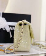 chanel as1116 samll flap sequin bag sparkling bingbing 20cm beige 005 luxibags.ru .jpg
