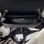 chanel as1116 small flap bag velvet crystal pearl a69900 black 007 luxibags.ru .jpg
