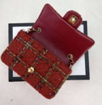 chanel as1116 small flap bag woolen a69900 red 006 luxibags.ru .jpg
