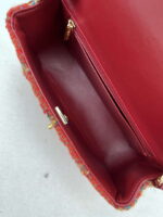 chanel as1116 small flap bag woolen a69900 red 007 luxibags.ru .jpg