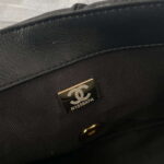 chanel as1118 flap bag satin fabric black 006 luxibags.ru .jpg