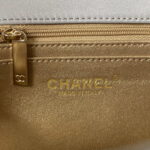 chanel as1787 mini flap bag football lambskin gray gold 008 luxibags.ru .jpg