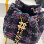 chanel as2318 bucket 22k purple tweed bag 004 luxibags.ru .jpg