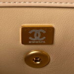 chanel as2615 woc wallet on chain with gold charm mini vintage calfskin bag apricot 009 luxibags.ru .jpg