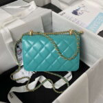 chanel as2615 woc wallet on chain with gold charm small vintage calfskin bag 002 luxibags.ru .jpg