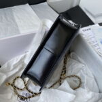 chanel as2649 woc wallet on chain with gold charm small vintage calfskin bag black 007 luxibags.ru .jpg