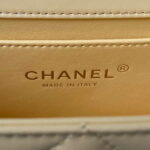 chanel as2649 woc wallet on chain with gold charm small vintage calfskin bag yellow 008 luxibags.ru .jpg