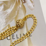 chanel as3041 flap classic bag cf camellia lambskin black gold 007 luxibags.ru .jpg