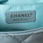 chanel as3205 mini flap bag lambskin gold tone metal blue 08 luxibags.ru .jpg