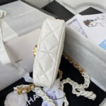 chanel as3205 mini flap bag lambskin gold tone metal white 06 luxibags.ru .jpg