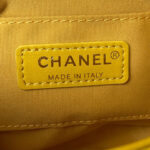 chanel as3205 mini flap bag lambskin gold tone metal yellow 08 luxibags.ru .jpg