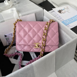 chanel as3206 small flap bag lambskin gold tone metal 10 luxibags.ru .jpg