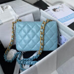 chanel as3206 small flap bag lambskin gold tone metal 30 luxibags.ru .jpg