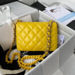 chanel as3206 small flap bag lambskin gold tone metal 39 luxibags.ru .jpg