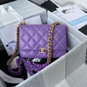 chanel as3206 small flap bag lambskin gold tone metal 47 luxibags.ru .jpg