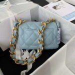 chanel as3213 small flap bag lambskin gold tone metal 038 luxibags.ru .jpg