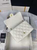 chanel as3215 large flap bag lambskin gold tone metal white 007 luxibags.ru .jpg