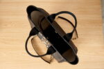 chanel as3257 small shopping bag calfskin black 007 luxibags.ru .jpg