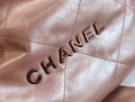 chanel as3260 22 small handbag metallic calfskin 007 luxibags.ru .jpg